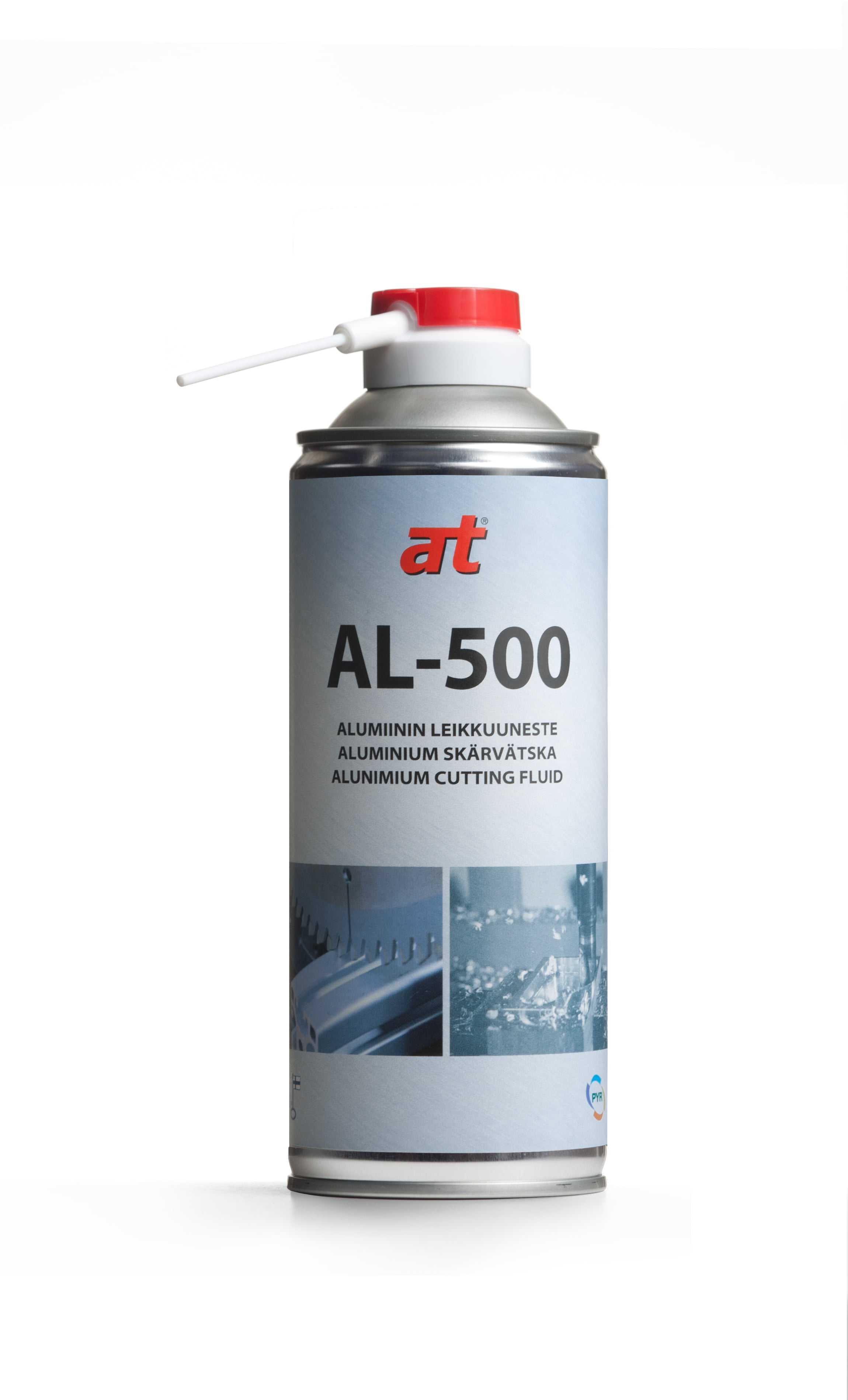 AL-500 Skärvätska för aluminium, 2349, 2351, 2350, 2353, 2354