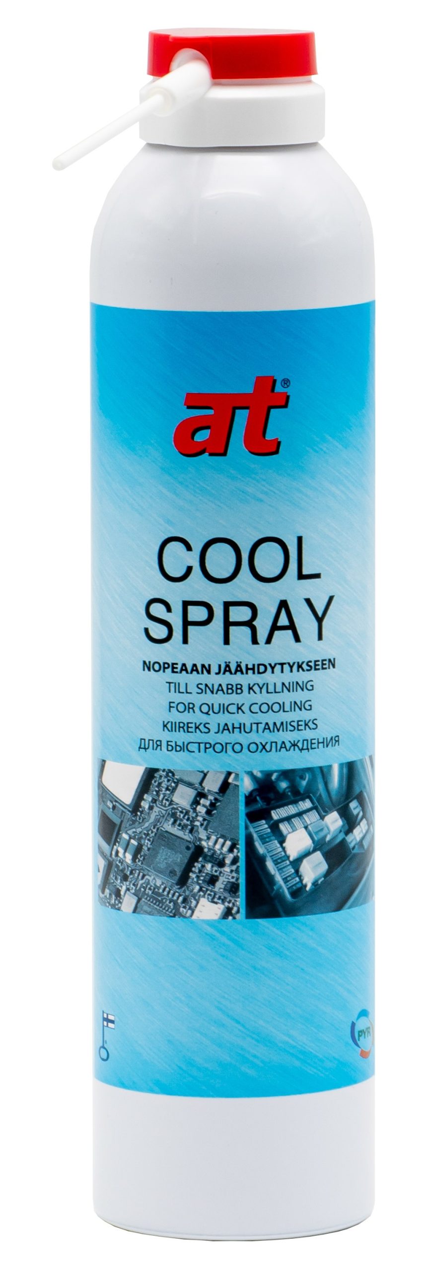 Cool spray, 2700