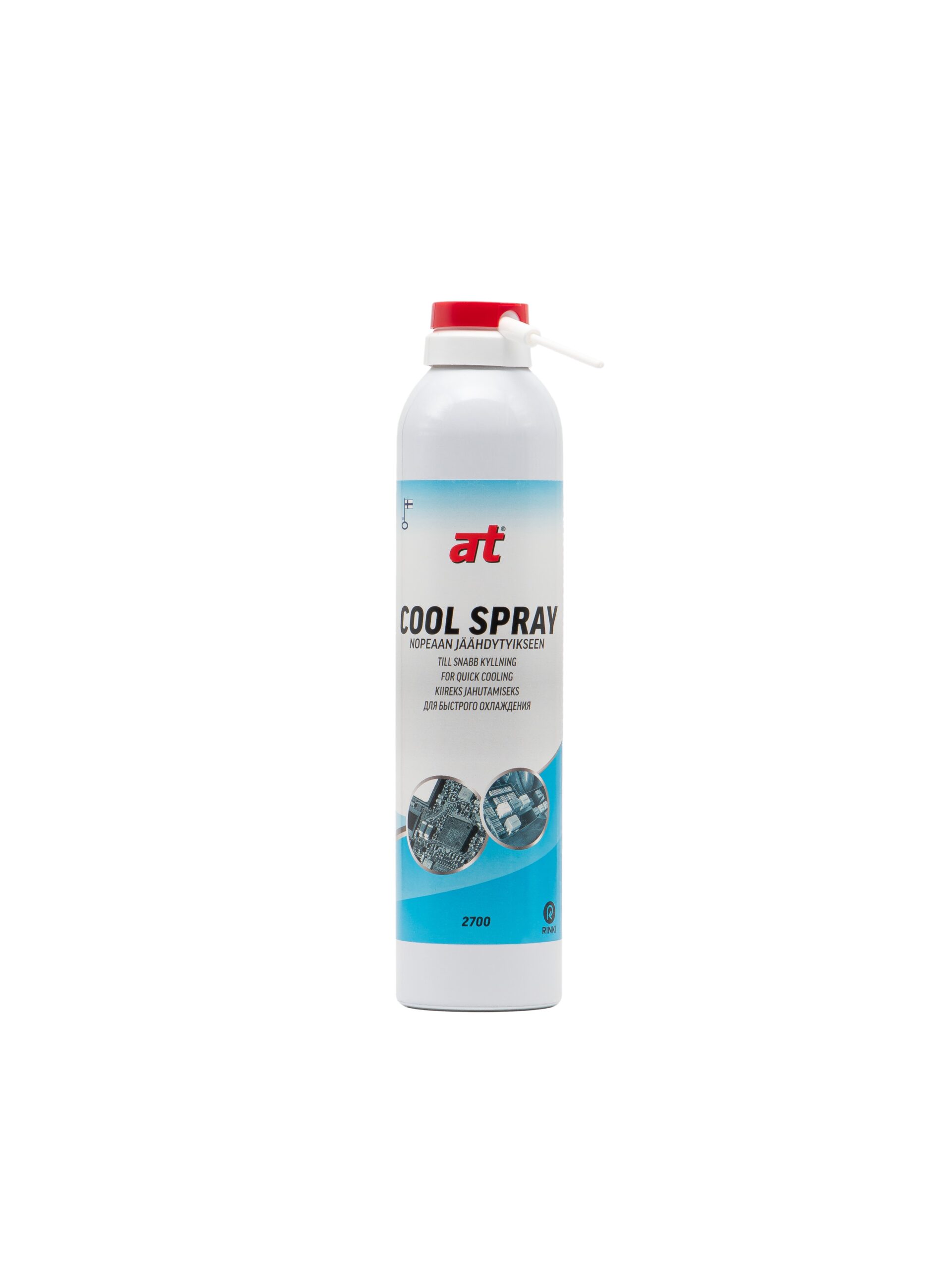 Cool spray, 2700
