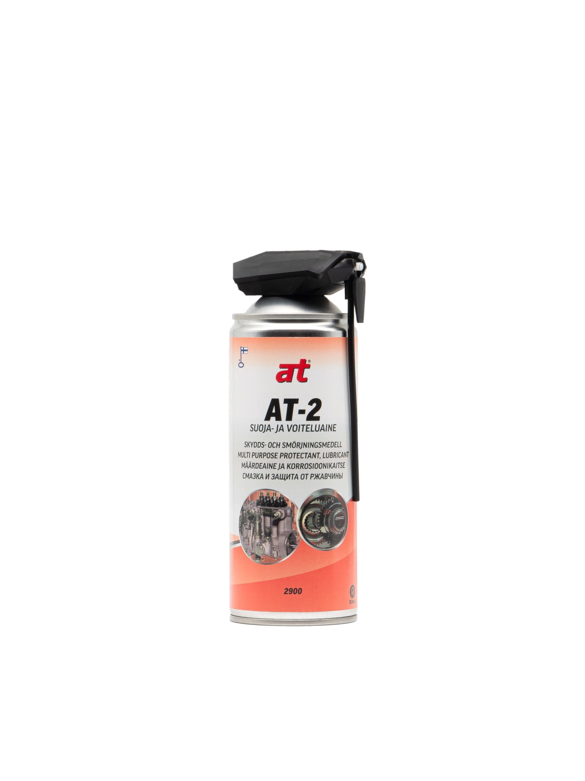 AT-2 Suoja- ja Voiteluaine, 2900, 2910, 2920, 2925, 2930