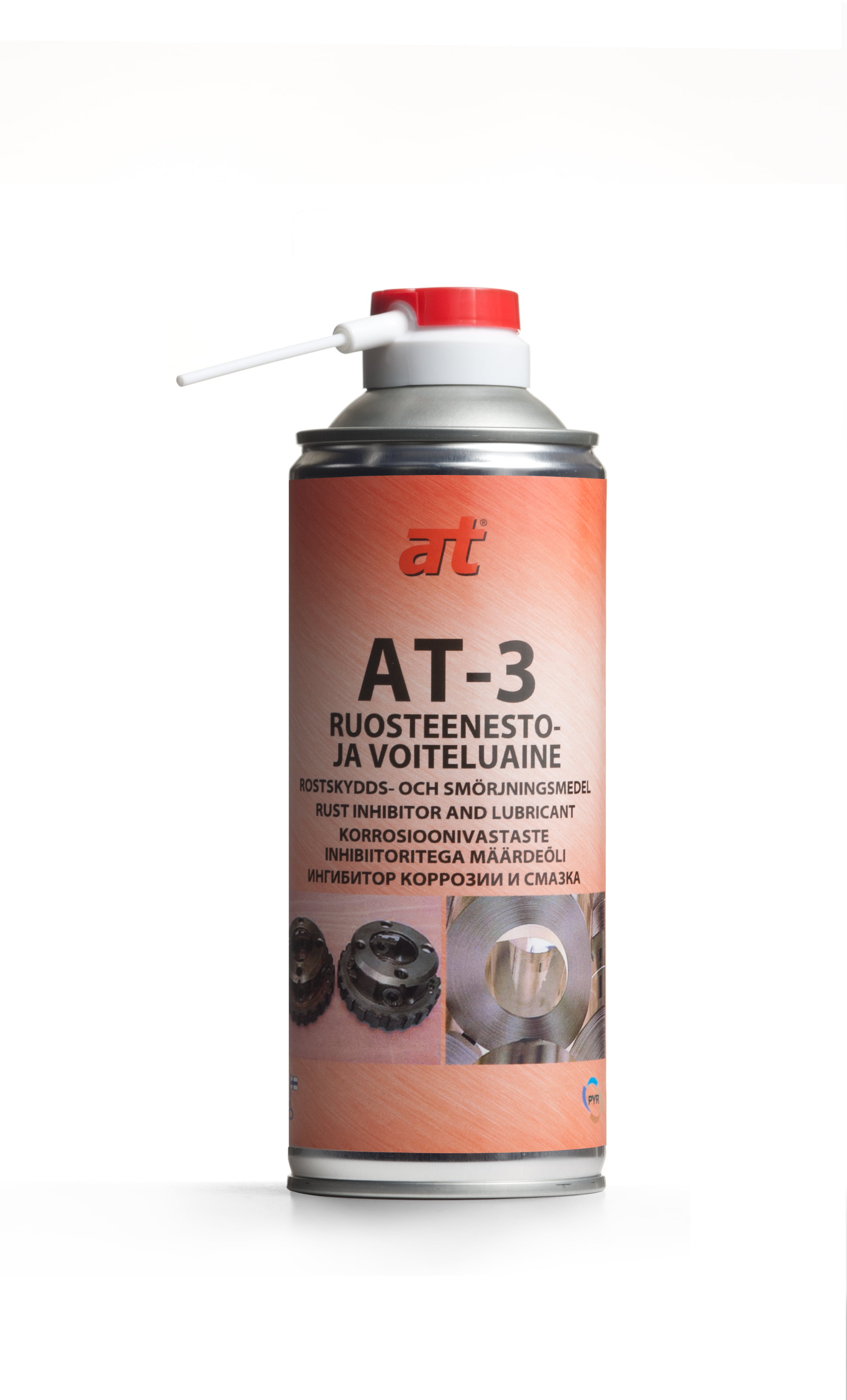 AT-3 RUST INHIBITOR AND LUBRICANT, 3000, 3010, 3015, 3020, 3030