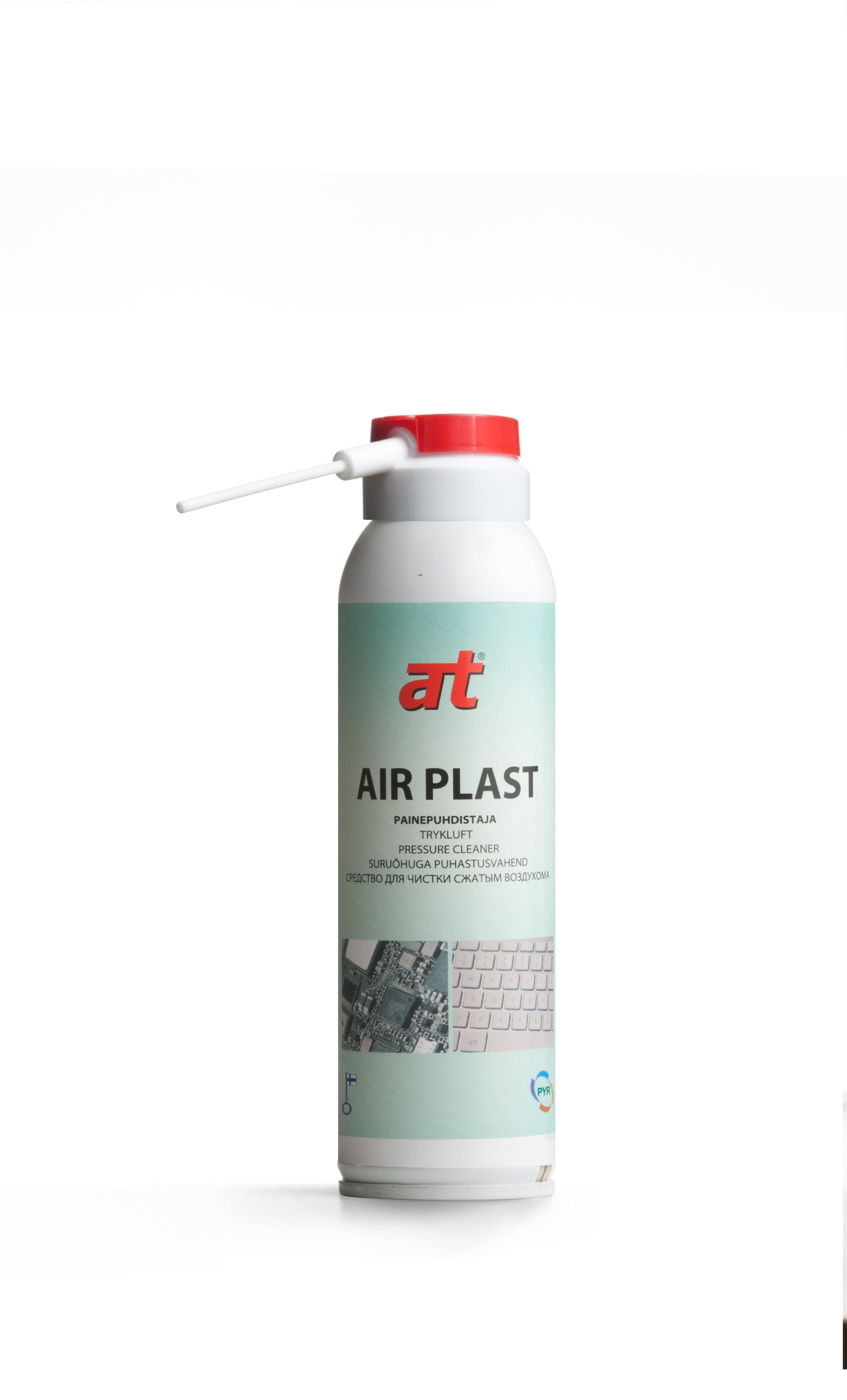 AIR PLAST PRESSURISED AIR CLEANER, 3400, 3415