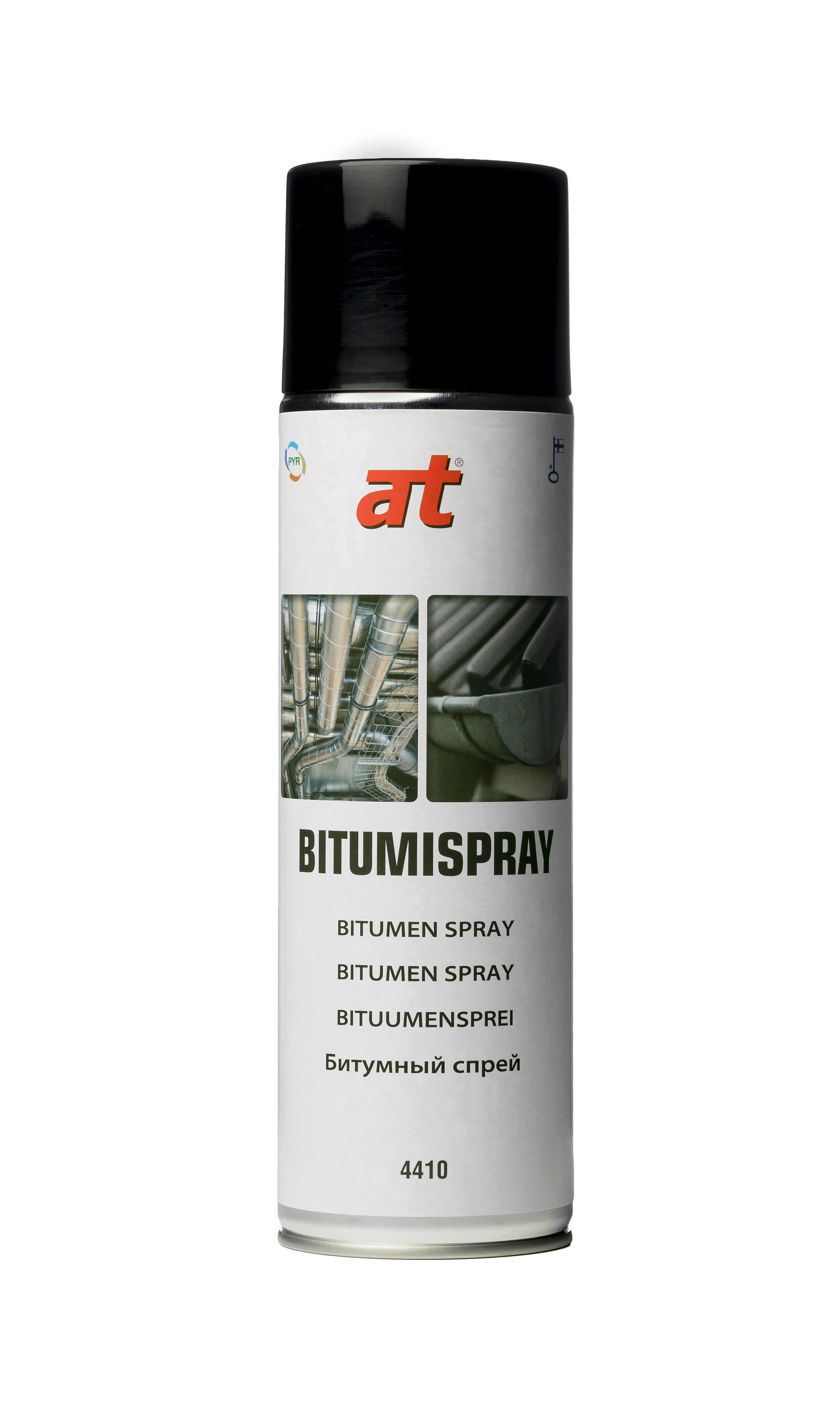 Bitumen spray 4410