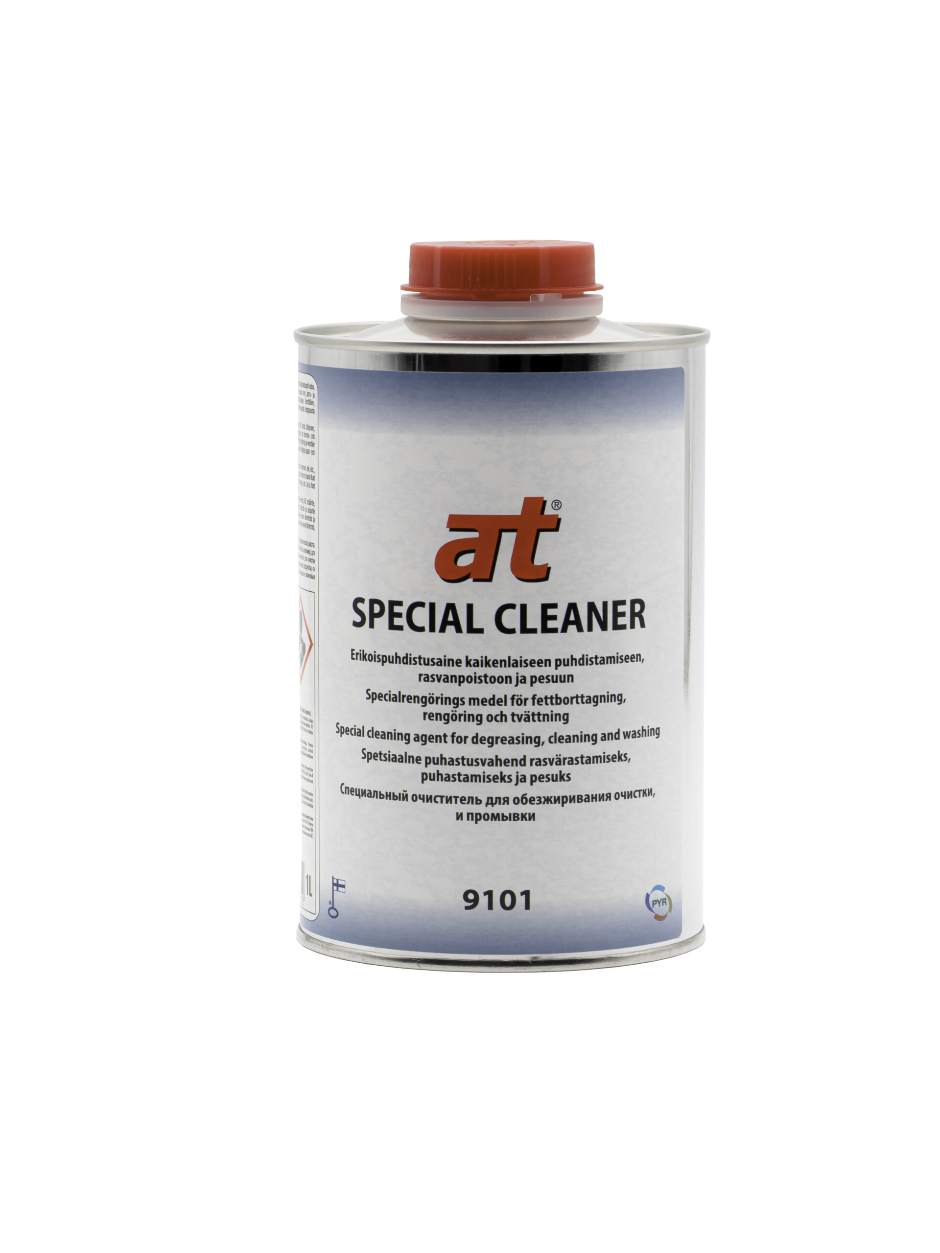 Special Cleaner 9100, 9101, 9102, 9104, 9105
