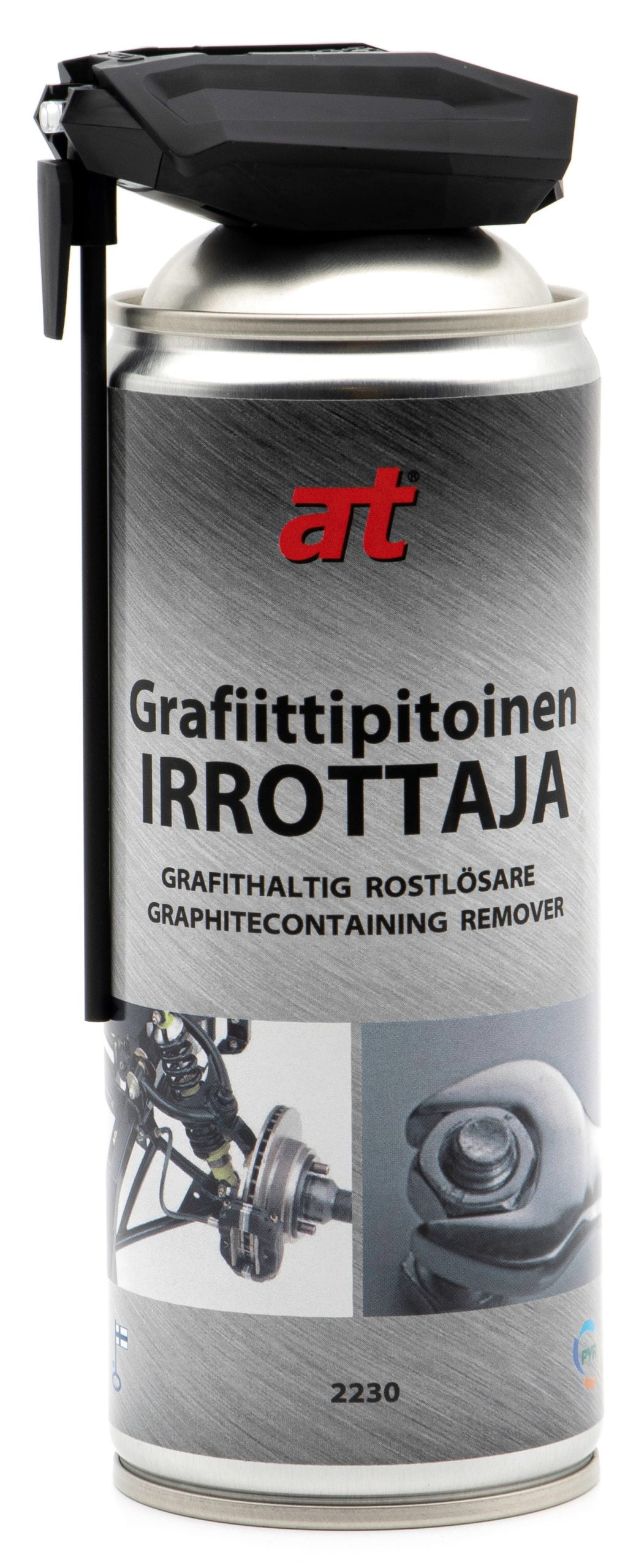 Grafiittipitoinen irrottaja 2230