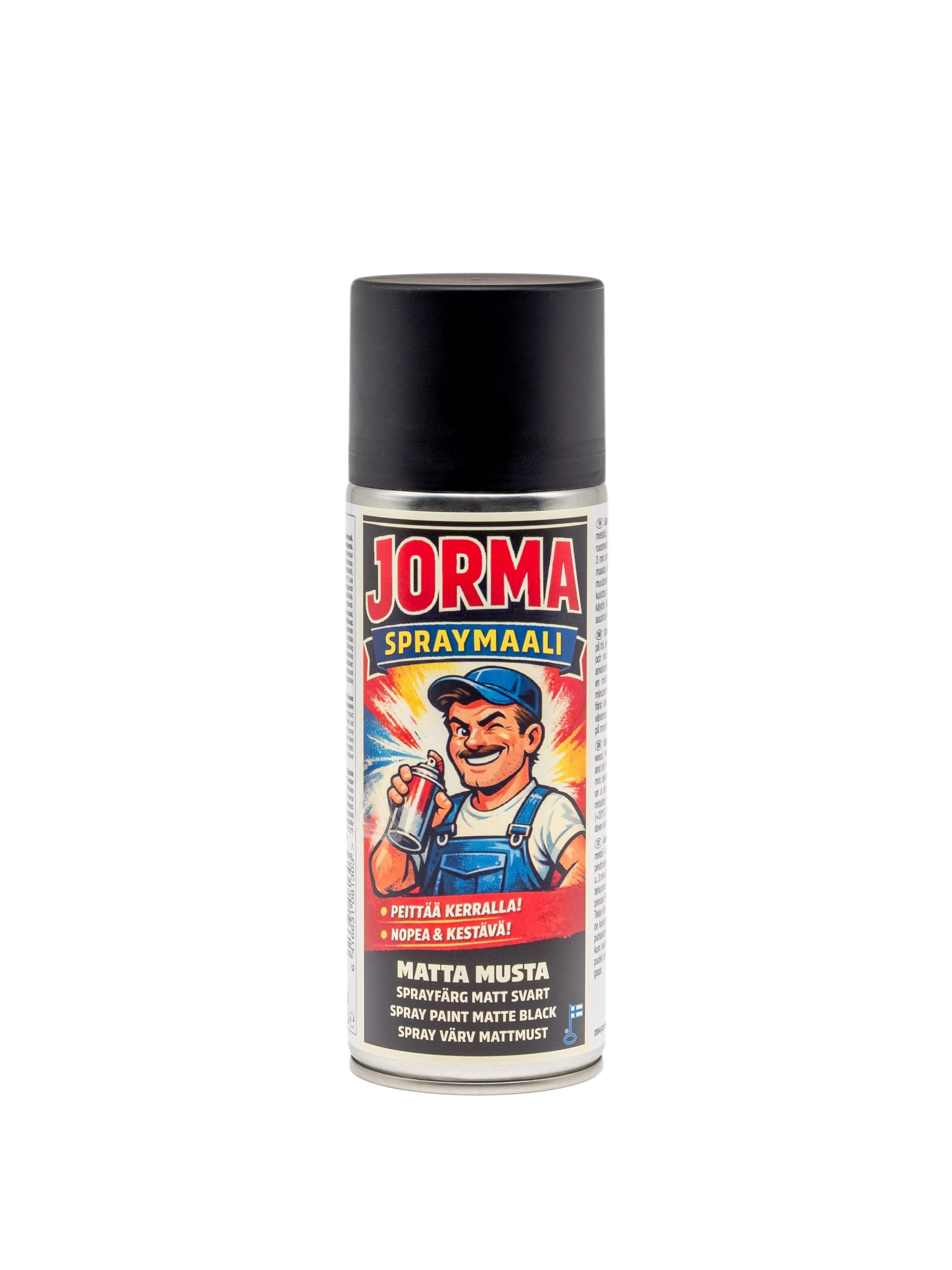 Jorma Matta Musta 8130