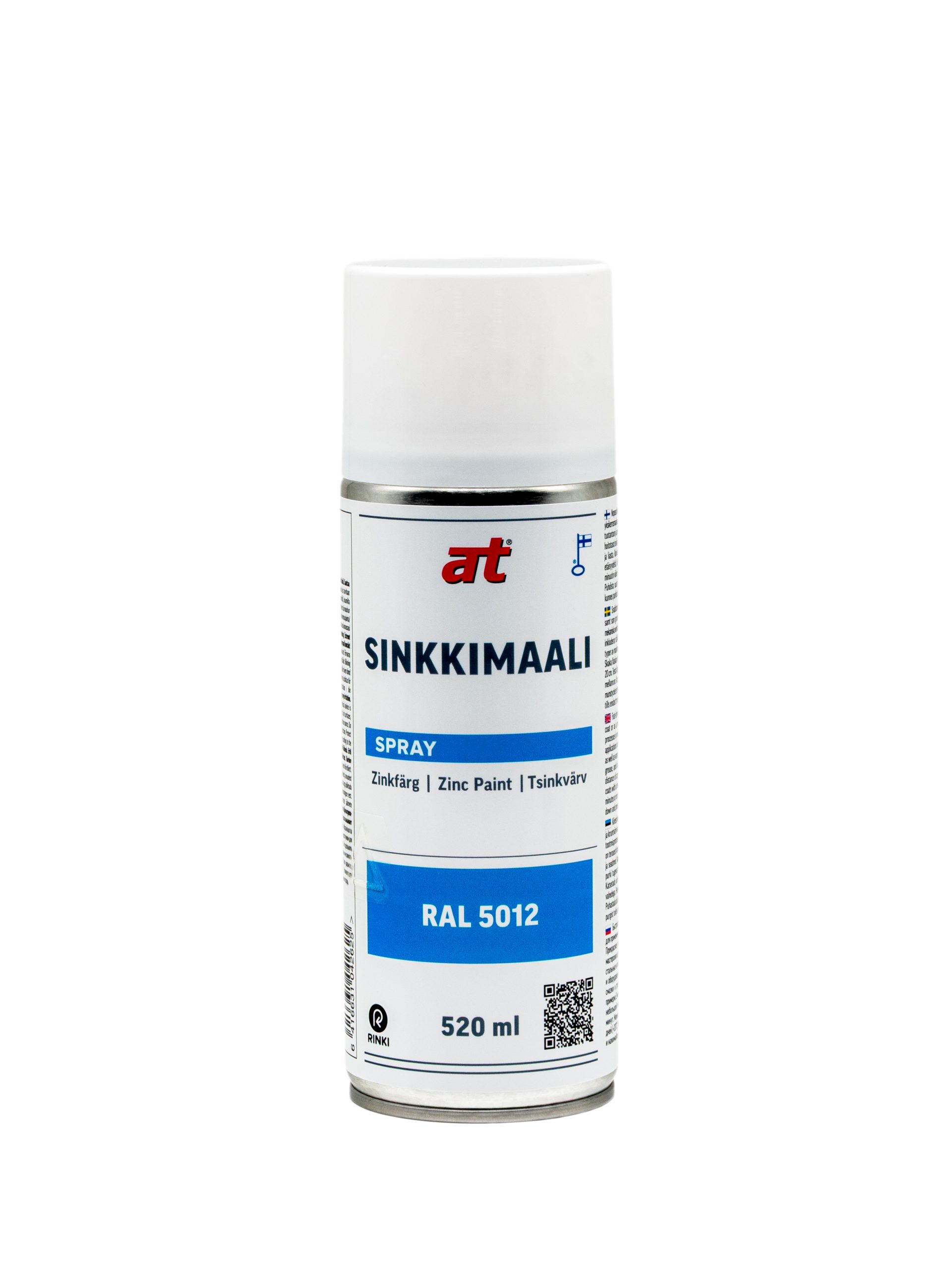 Sinkkimaali sininen 4262
