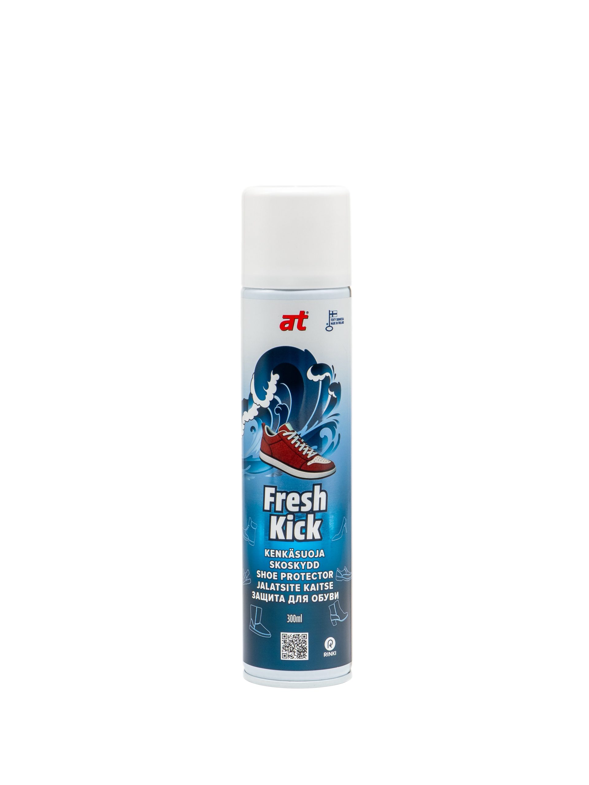 Fresh Kick Skoskydd 7585