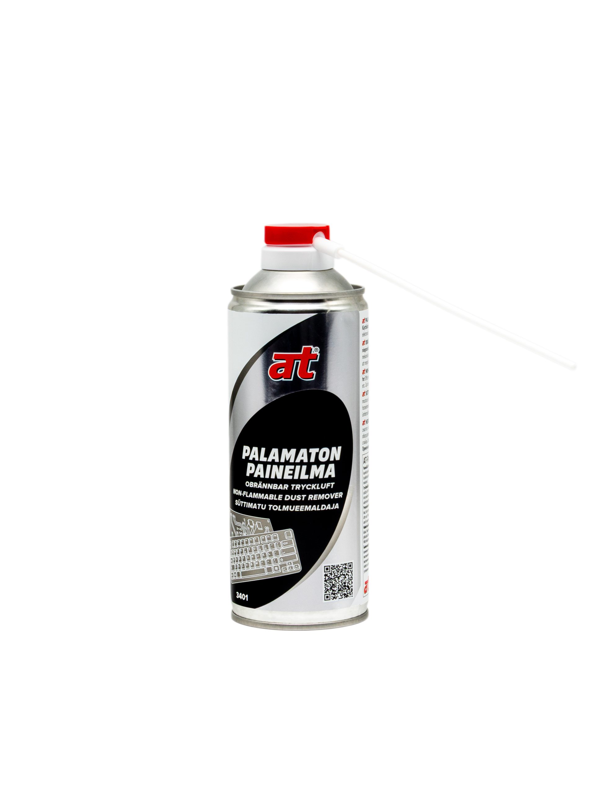 Palamaton paineilma 140 g, 3401