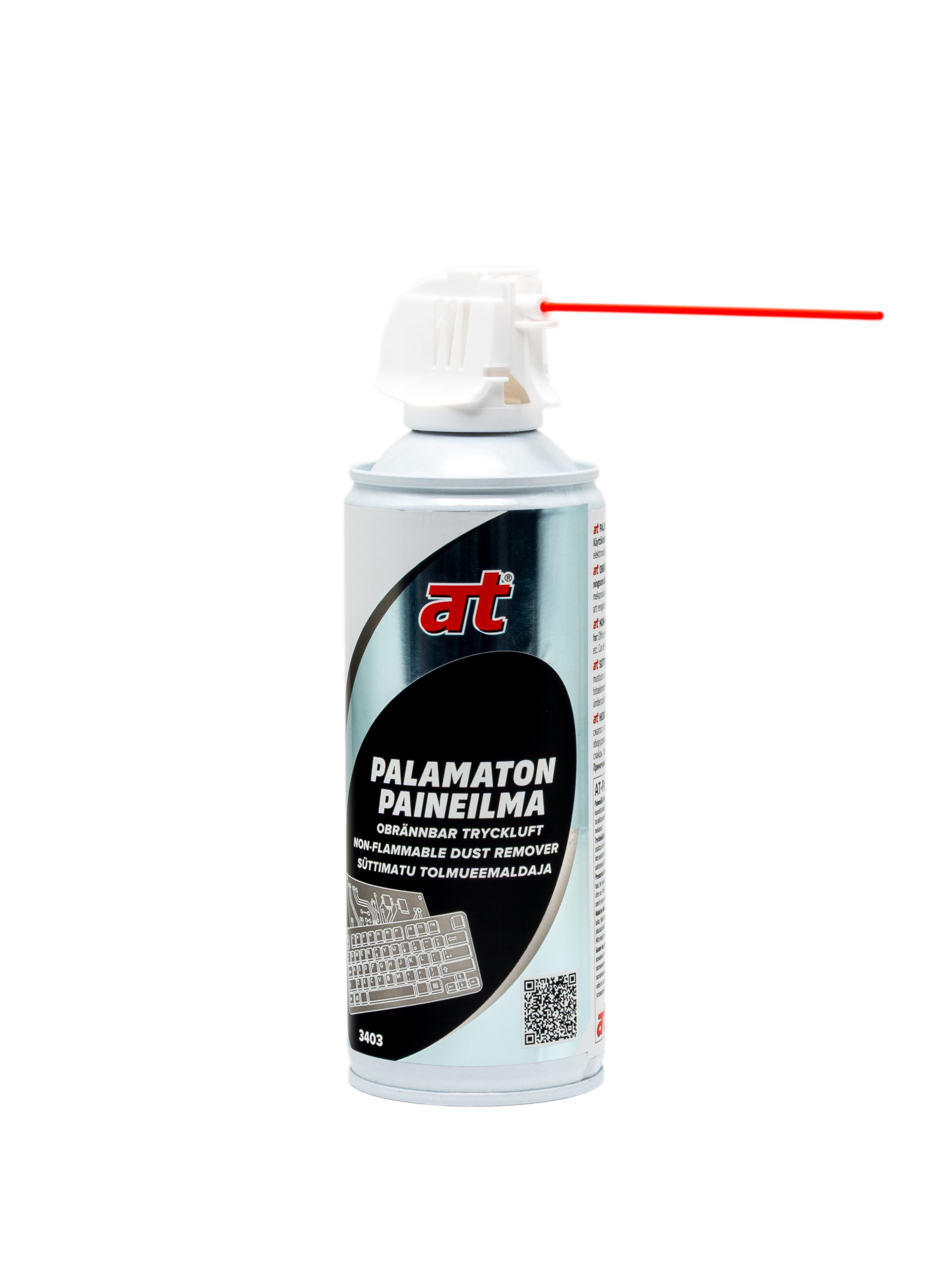Palamaton paineilma 180 g, 3403