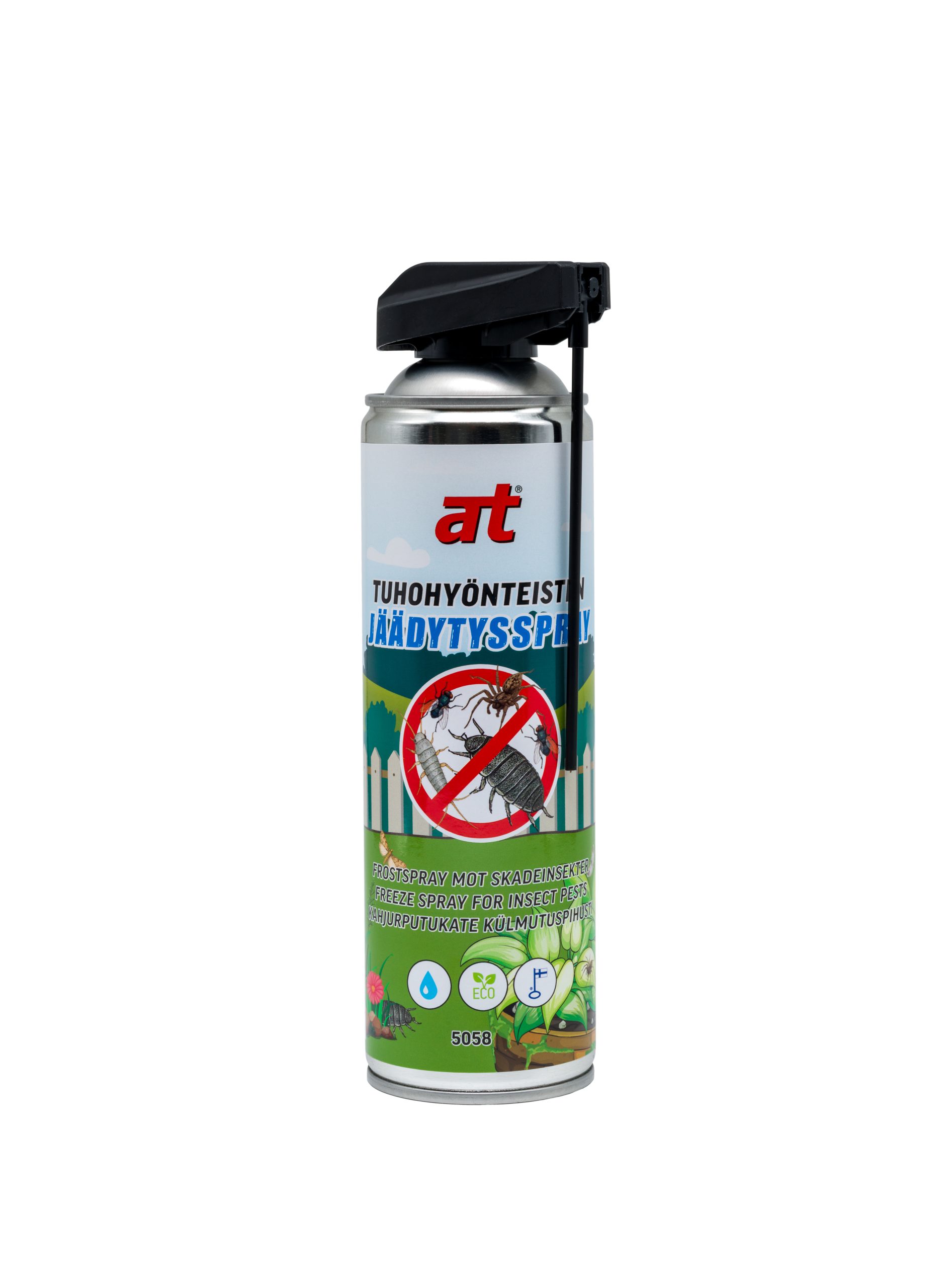Tuhohyönteisten jäädytysspray 5058