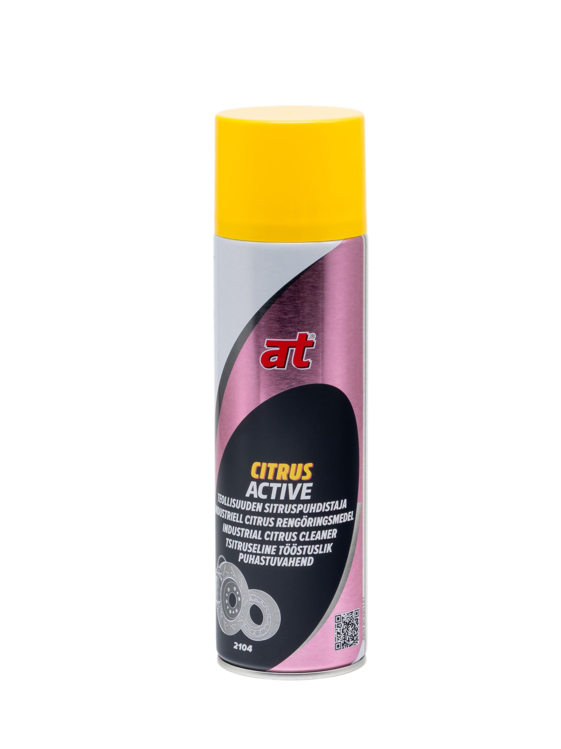 Citrus Active, 2104, 2115, 2116, 2117, 2118