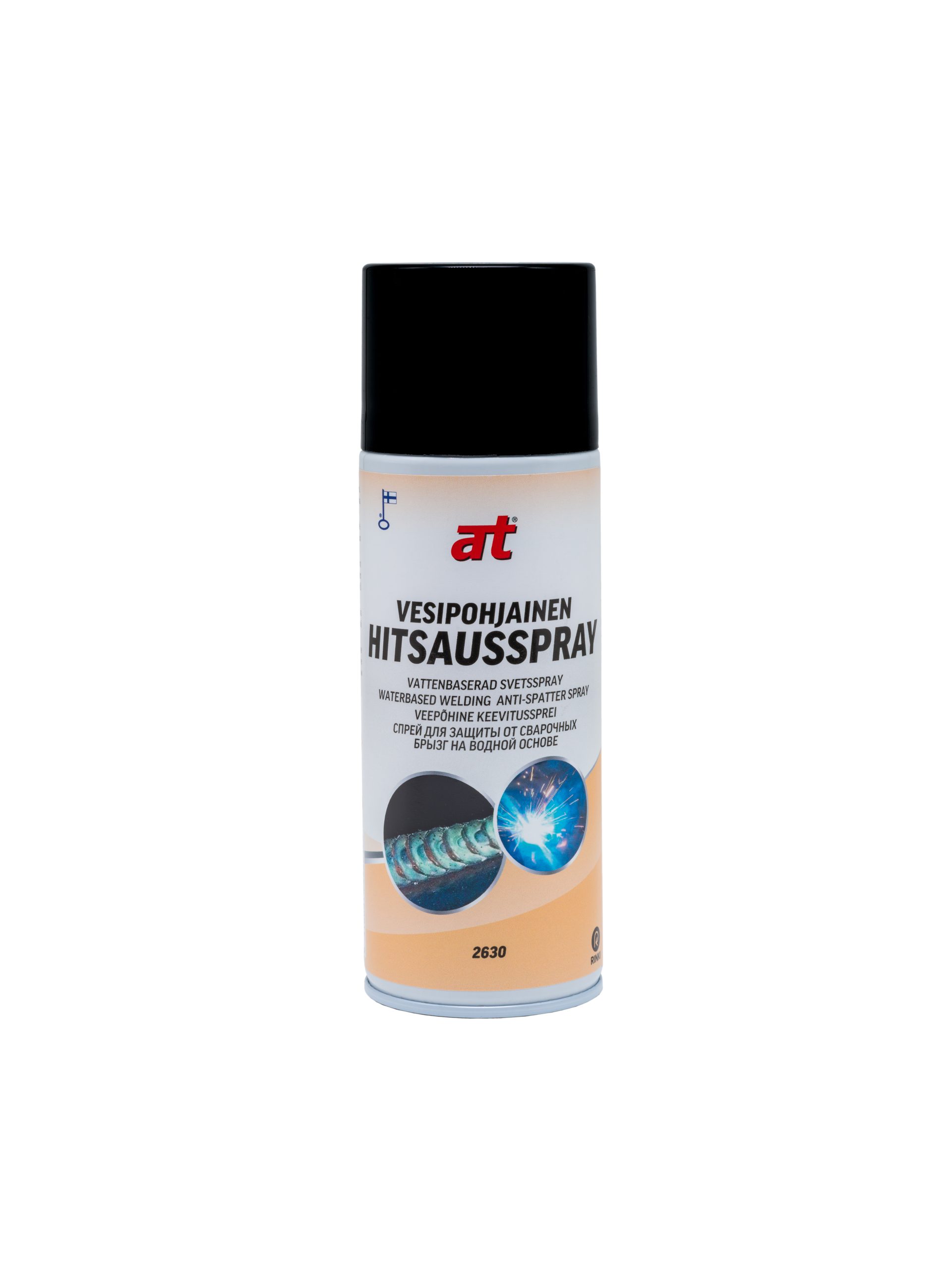 Vesipohjainen hitsausspray, 2630, 2631