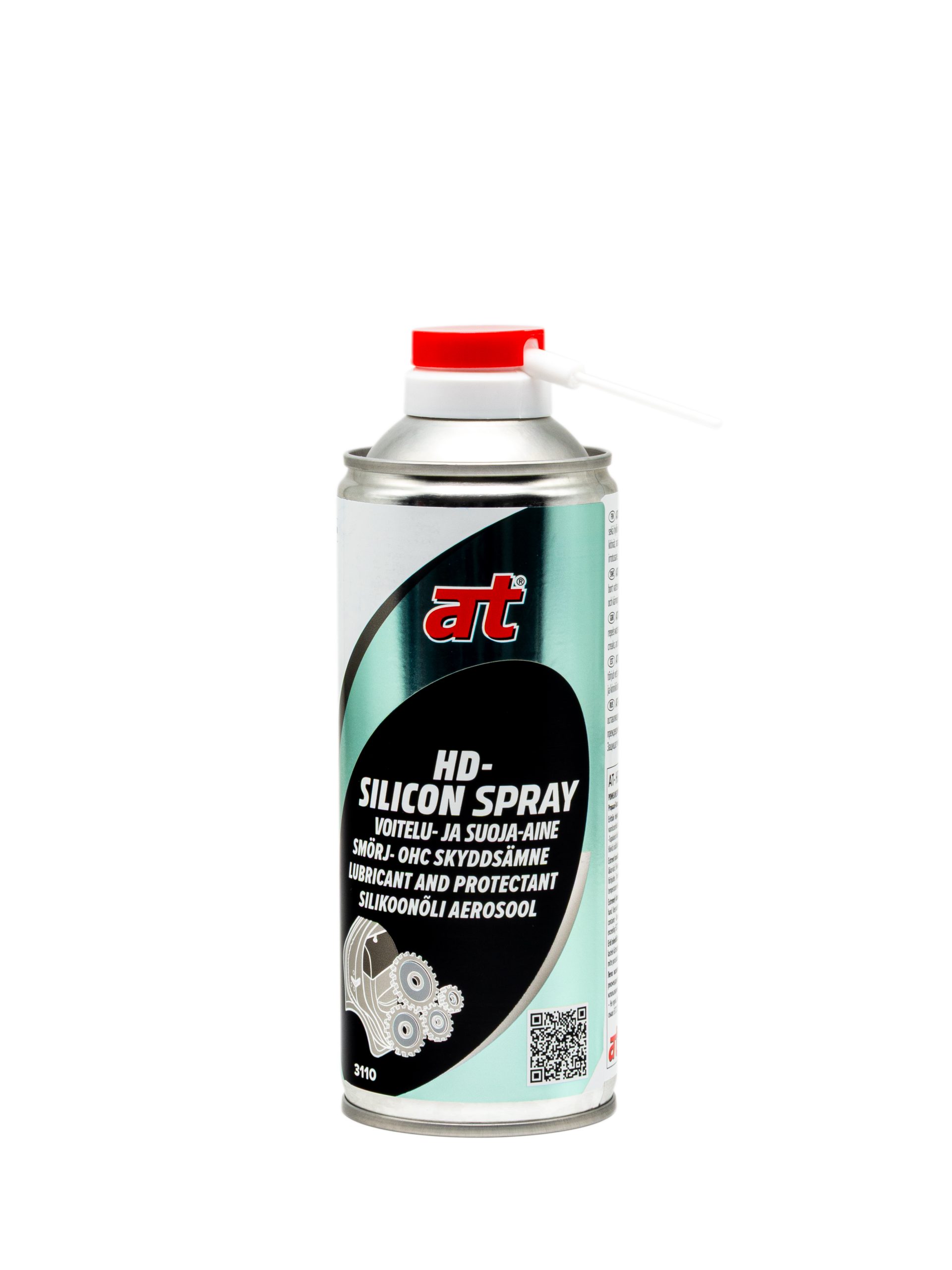 HD Siliconspray, 3110