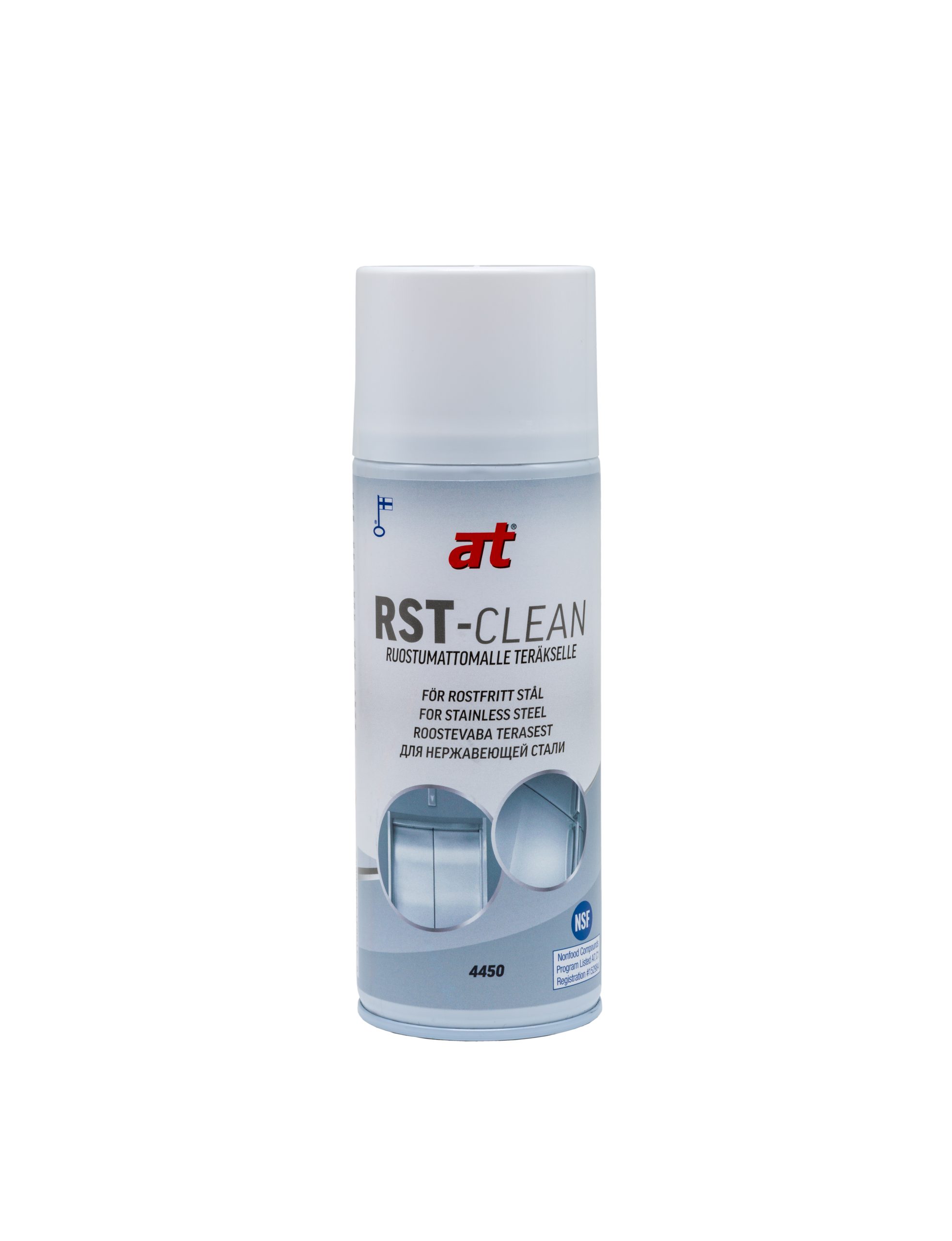 RST-Clean, 4450