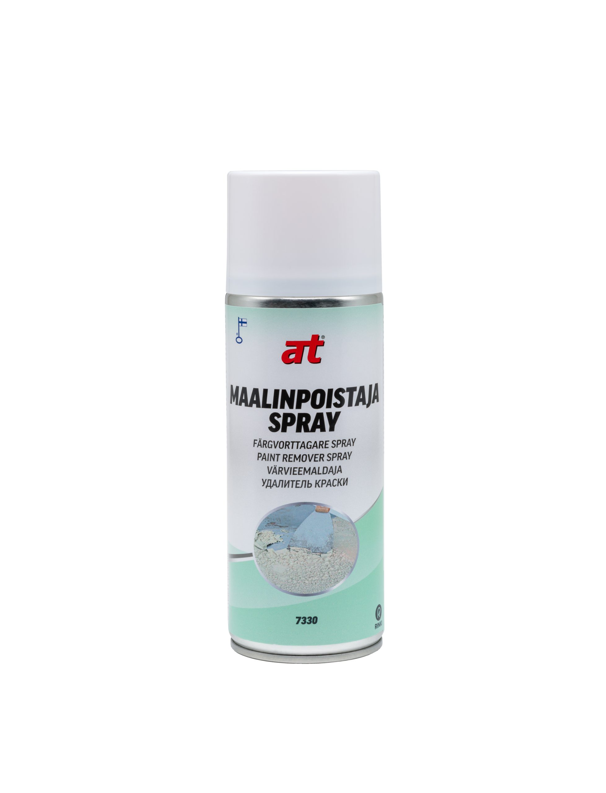 Maalinpoistajaspray, 7330, 7332