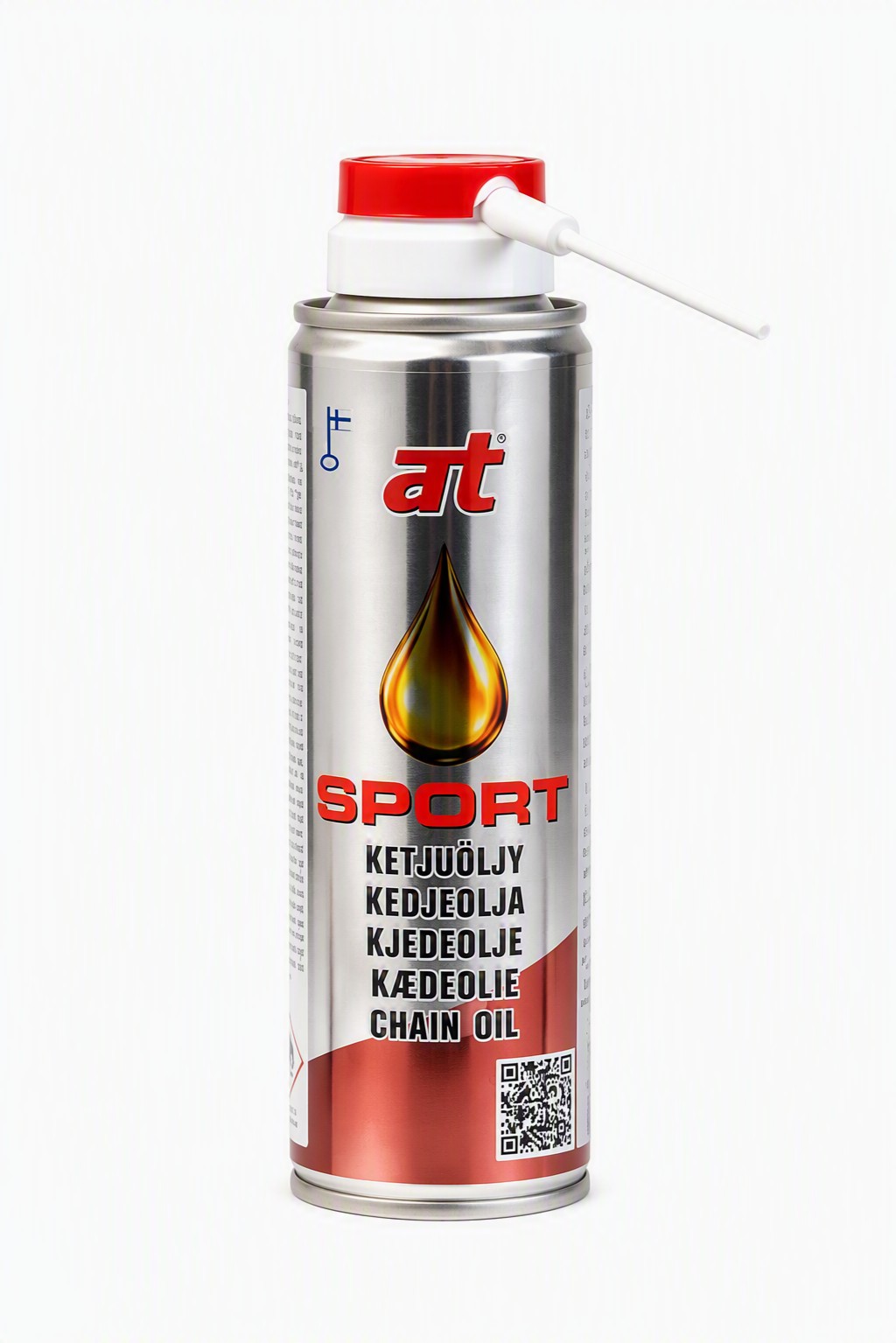 Sport Ketjuöljy 3060