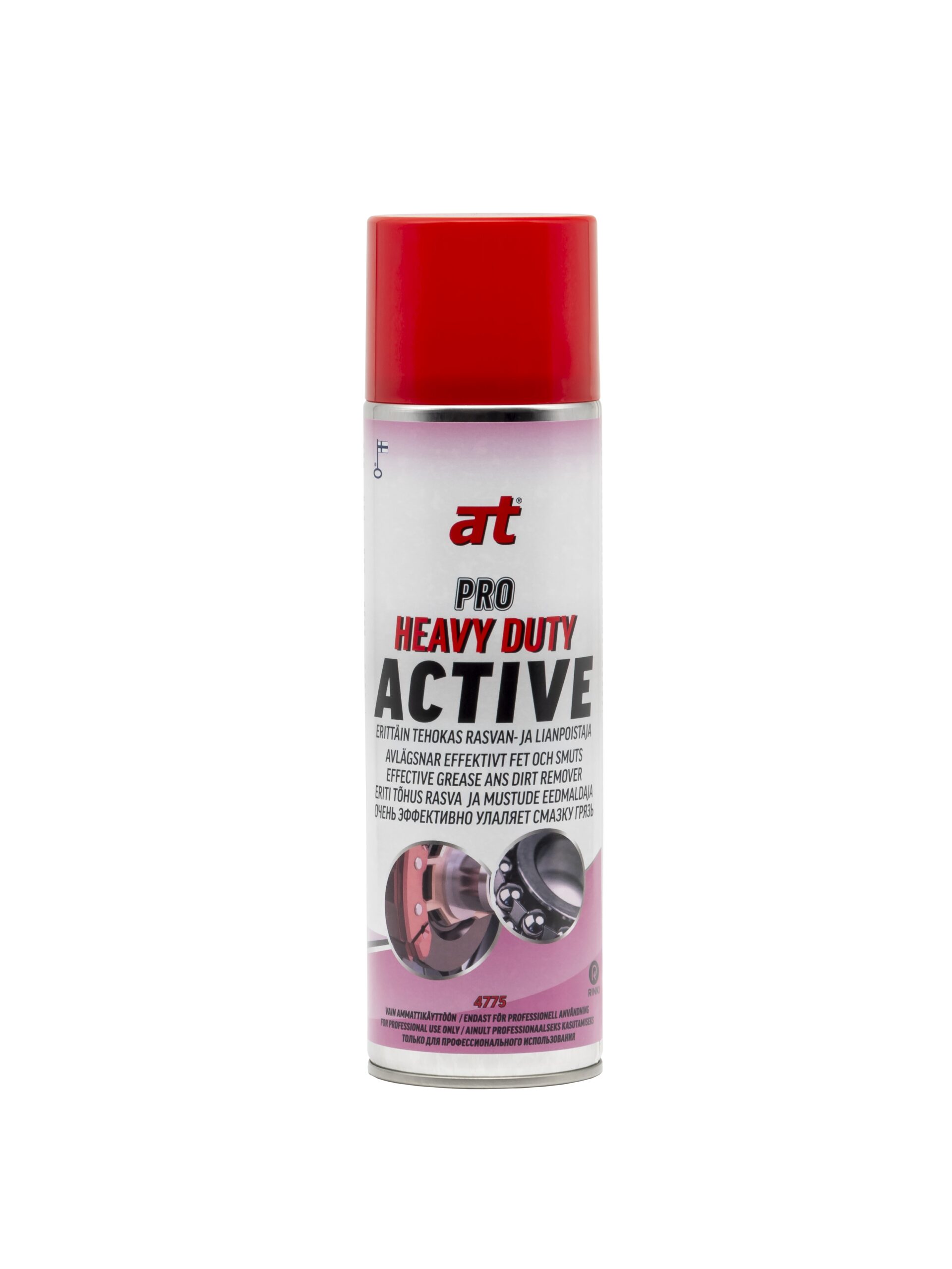 PRO Heavy Duty Active 4775